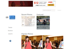 Tablet Screenshot of cu.tribtoday.com